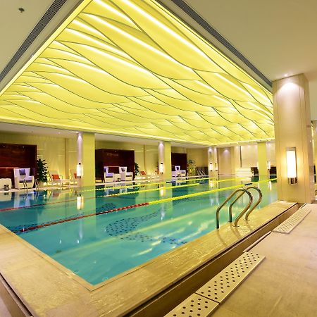 โรงแรมปักกิ่ง ทิลฟูล ภายนอก รูปภาพ