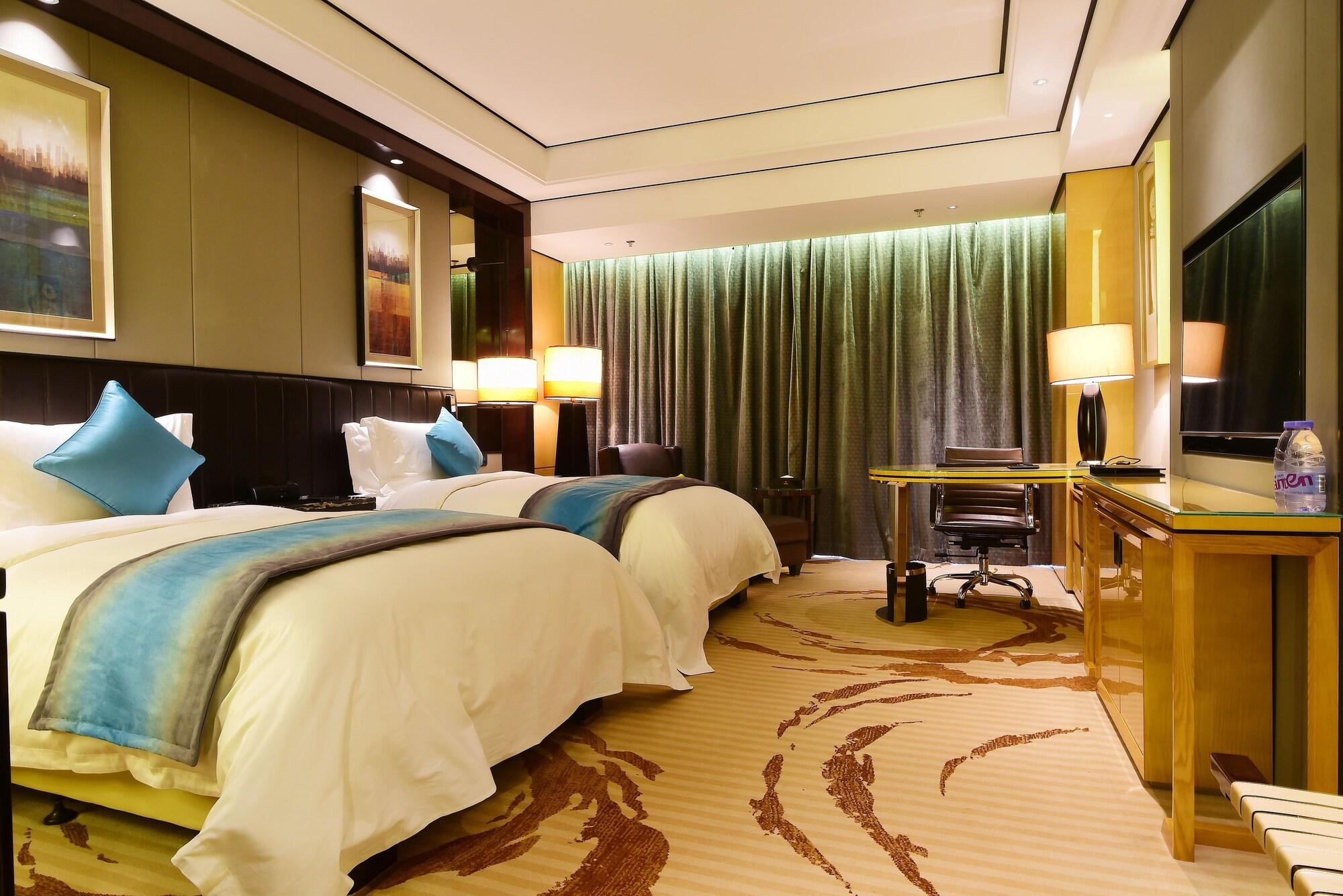 โรงแรมปักกิ่ง ทิลฟูล ภายนอก รูปภาพ