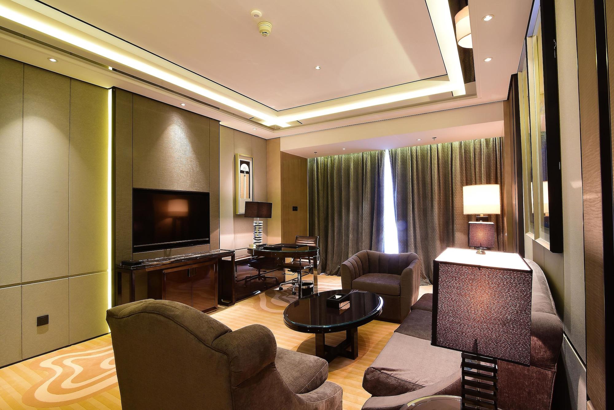 โรงแรมปักกิ่ง ทิลฟูล ภายนอก รูปภาพ
