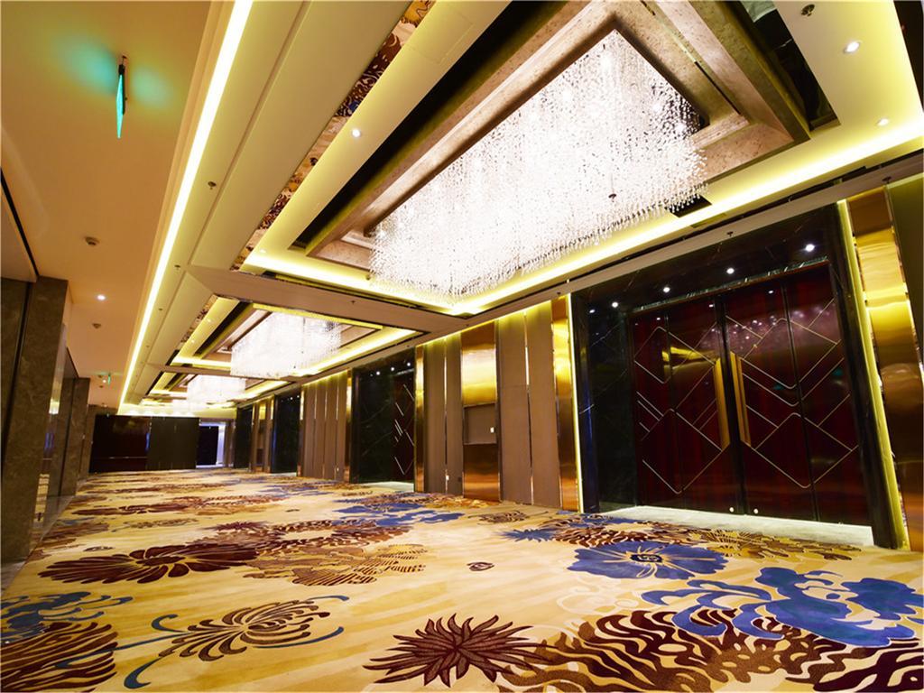 โรงแรมปักกิ่ง ทิลฟูล ภายนอก รูปภาพ