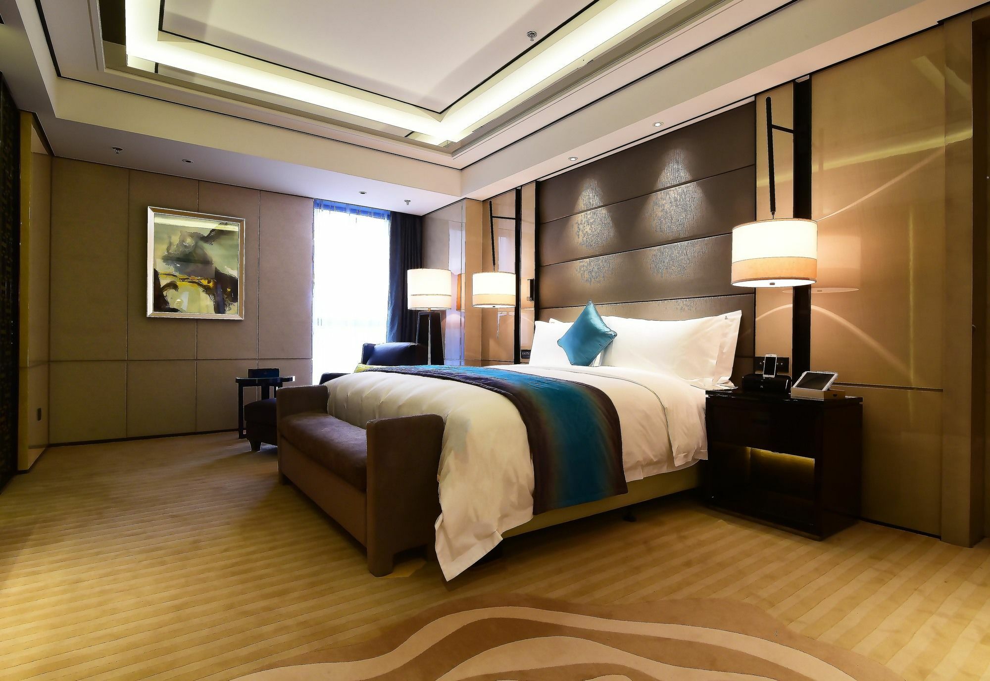 โรงแรมปักกิ่ง ทิลฟูล ภายนอก รูปภาพ