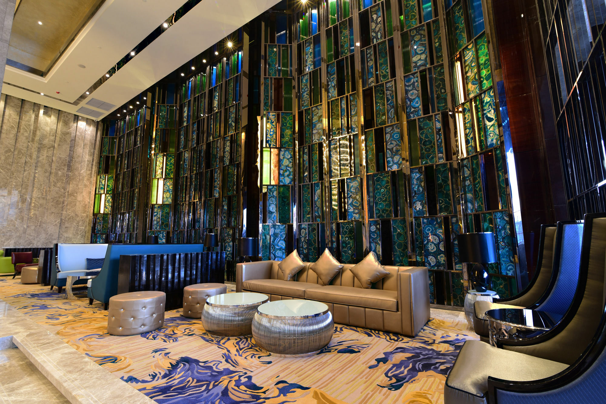 โรงแรมปักกิ่ง ทิลฟูล ภายนอก รูปภาพ