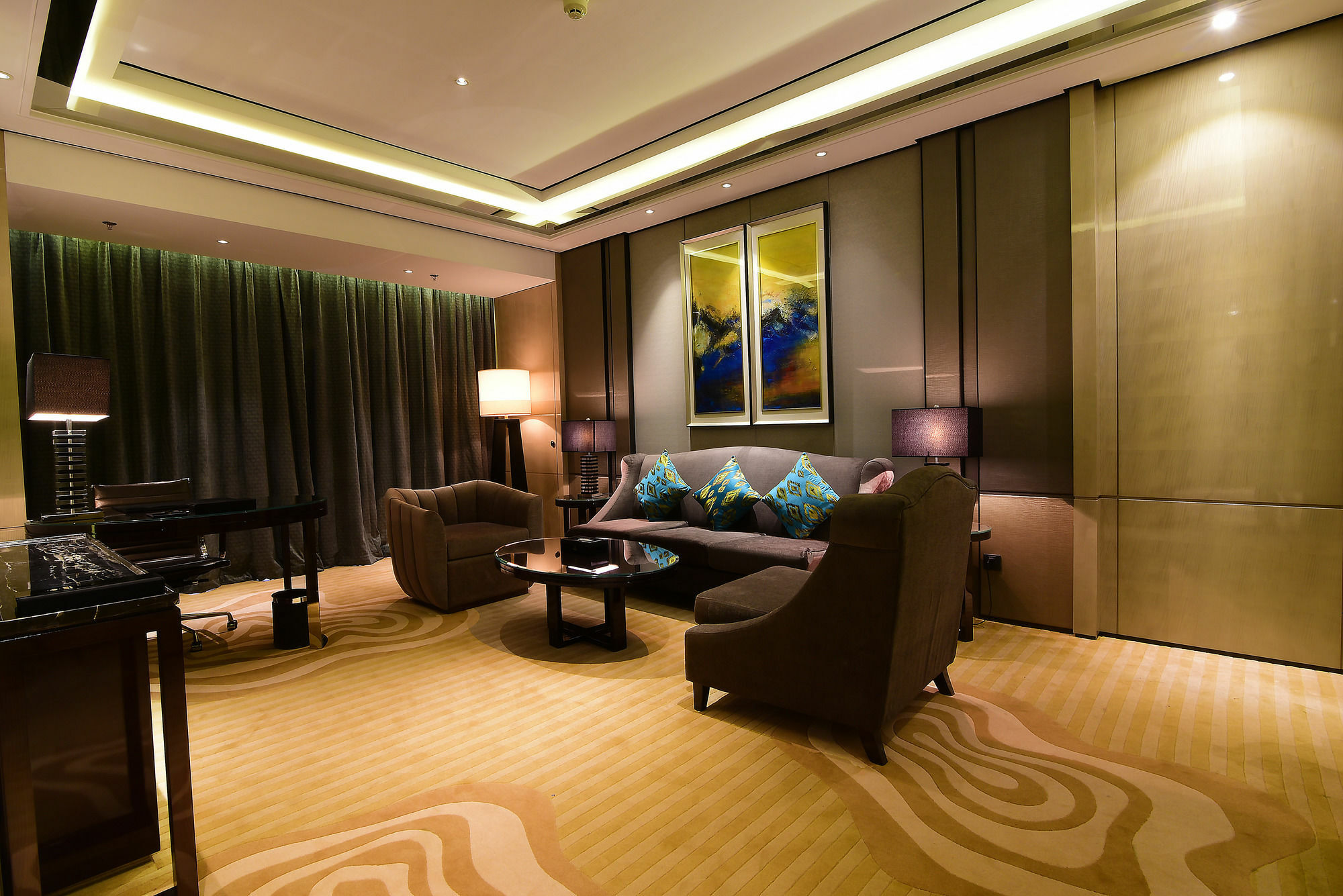 โรงแรมปักกิ่ง ทิลฟูล ภายนอก รูปภาพ